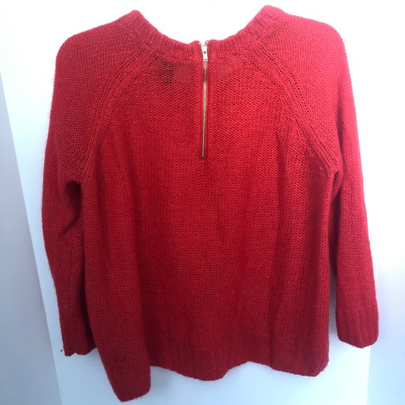 H&M Mohair blend Sweater Size M - Picture 2 of 4